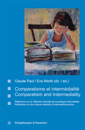 Paul / Werth |  Comparatisme et intermédialité. Comparatism and Intermediality | Buch |  Sack Fachmedien