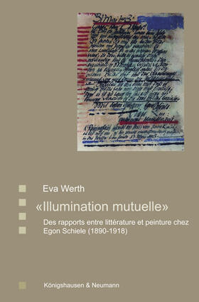 Werth | «Illumination mutuelle» | Buch | 978-3-8260-5443-3 | sack.de