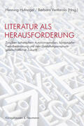 Hufnagel / Ventarola |  Literatur als Herausforderung | Buch |  Sack Fachmedien
