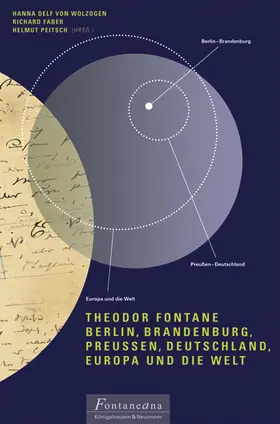 Faber / Peitsch / Delf von Wolzogen |  Theodor Fontane | Buch |  Sack Fachmedien