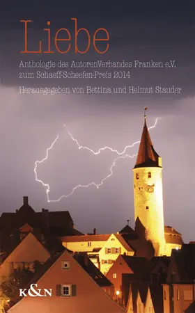 Stauder |  Liebe | Buch |  Sack Fachmedien