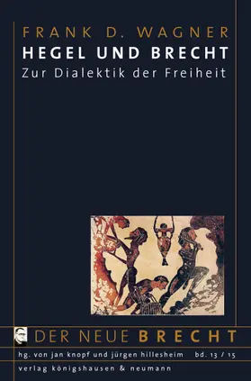 Wagner |  Hegel und Brecht | Buch |  Sack Fachmedien