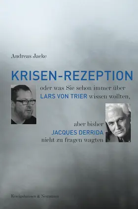 Jacke |  Krisen-Rezeption | Buch |  Sack Fachmedien