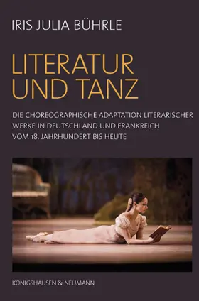 Bührle |  Literatur und Tanz | Buch |  Sack Fachmedien