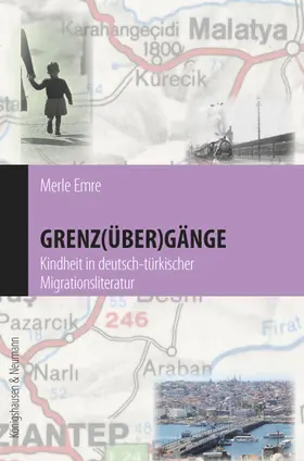 Emre |  Grenz(über)gänge | Buch |  Sack Fachmedien