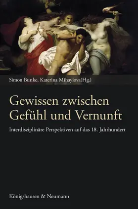 Bunke / Mihaylova |  Gewissen | Buch |  Sack Fachmedien