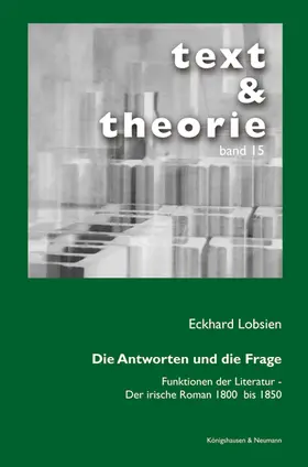 Lobsien |  Die Antworten und die Frage | Buch |  Sack Fachmedien