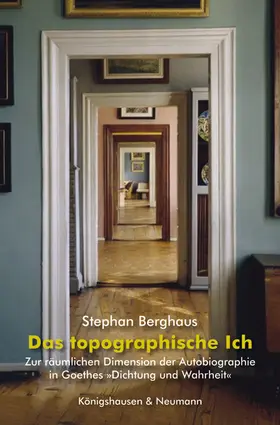 Berghaus |  Das topographische Ich | Buch |  Sack Fachmedien