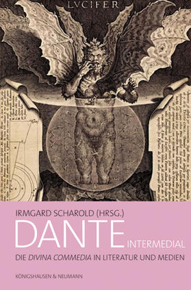 Scharold | Dante intermedial | Buch | 978-3-8260-5588-1 | sack.de