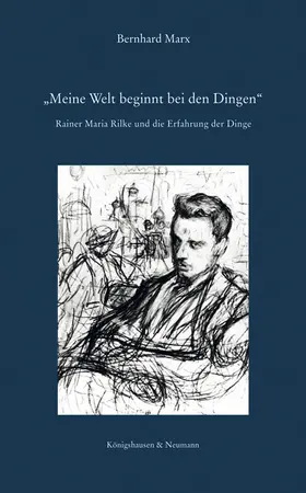 Marx |  "Meine Welt beginnt bei den Dingen" | Buch |  Sack Fachmedien