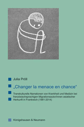 Pröll | "Changer la menace en chance" | Buch | 978-3-8260-5626-0 | sack.de