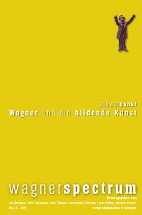 Bermbach / Borchmeyer / Friedrich |  wagnerspectrum | Buch |  Sack Fachmedien