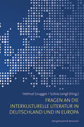 Grugger / Lengl |  Fragen an die interkulturelle Literatur in Deutschland und in Europa | Buch |  Sack Fachmedien