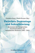 Kanz / Krause |  Zwischen Demontage und Sakralisierung | Buch |  Sack Fachmedien