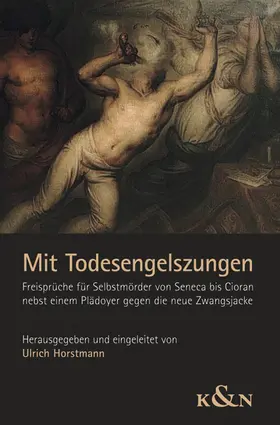 Horstmann |  Mit Todesengelszungen | Buch |  Sack Fachmedien