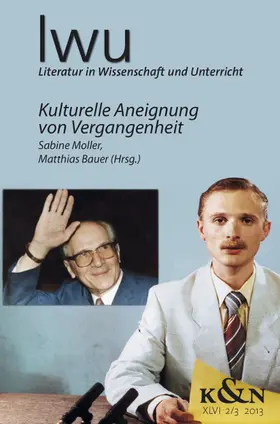Moller / Bauer |  Kulturelle Aneignung von Vergangenheit | Buch |  Sack Fachmedien