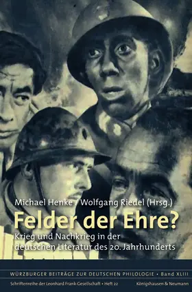 Henke / Riedel |  Felder der Ehre? | Buch |  Sack Fachmedien