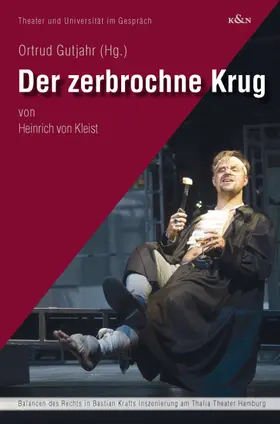 Gutjahr |  Der zerbrochene Krug | Buch |  Sack Fachmedien