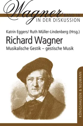 Eggers / Müller-Lindenberg |  Richard Wagner | Buch |  Sack Fachmedien