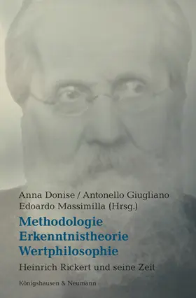 Donise / Giugliano / Massimilla |  Methodologie, Erkenntnistheorie, Wertphilosophie | Buch |  Sack Fachmedien