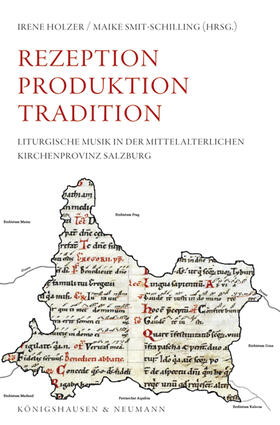 Holzer / Smit-Schilling | Rezeption Produktion Tradition | Buch | sack.de