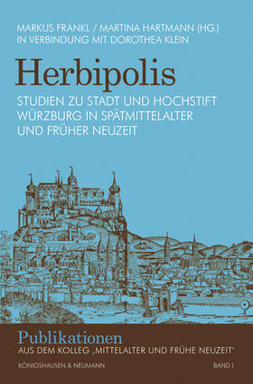 Frankl / Hartmann |  Herbipolis | Buch |  Sack Fachmedien