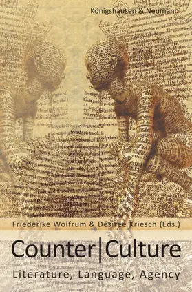 Wolfrum / Kriesch |  Counter | Culture | Buch |  Sack Fachmedien