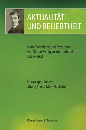 Yi / Gelber |  Aktualität und Beliebtheit | Buch |  Sack Fachmedien