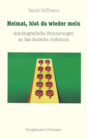 Hoffmann |  Heimat, bist du wieder mein | Buch |  Sack Fachmedien