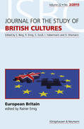 Berg / Schmitt-Kilb |  European Britain | Buch |  Sack Fachmedien