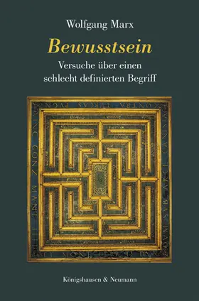 Marx |  Bewusstsein | Buch |  Sack Fachmedien