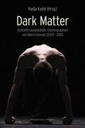 Kadel |  Dark Matter | Buch |  Sack Fachmedien