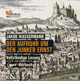 Wassermann | Der Aufruhr um den Junker Ernst | Sonstiges | 978-3-8260-5901-8 | sack.de