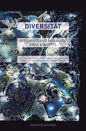 Blum / Zschocke / Barras |  Diversität | Buch |  Sack Fachmedien