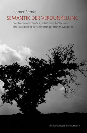 Berndl |  Semantik der Verdunkelung | Buch |  Sack Fachmedien