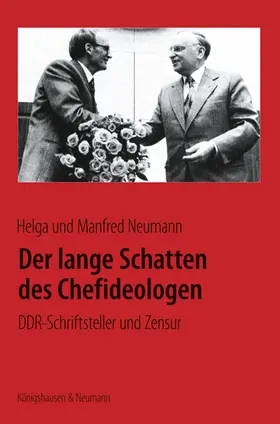 Neumann |  Der lange Schatten des Chefideologen | Buch |  Sack Fachmedien