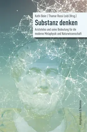 Beier / Rossi Leidi |  Substanz denken | Buch |  Sack Fachmedien