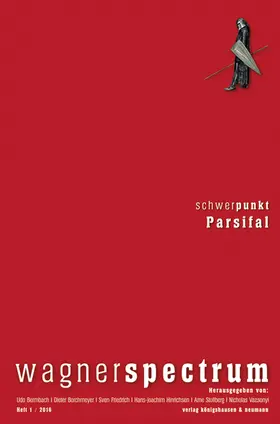 Bermbach / Borchmeyer / Friedrich |  wagnerspectrum | Buch |  Sack Fachmedien