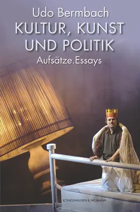 Bermbach |  Kultur, Kunst und Politik | Buch |  Sack Fachmedien