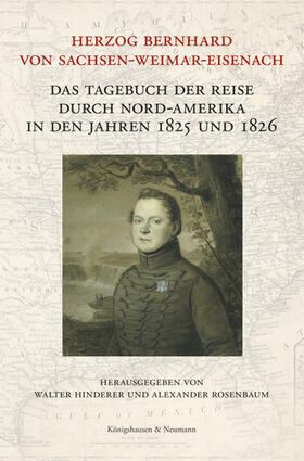 Hinderer / Rosenbaum |  Herzog Bernhard von Sachsen-Weimar-Eisenach | Buch |  Sack Fachmedien