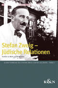 Gelber / Renoldner / Erdem |  Stefan Zweig - Jüdische Relationen | Buch |  Sack Fachmedien