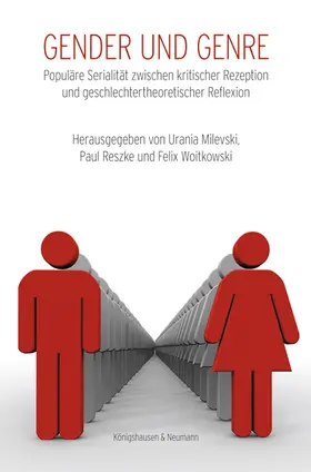 Milevski / Reszke / Woitkowski |  Gender und Genre | Buch |  Sack Fachmedien