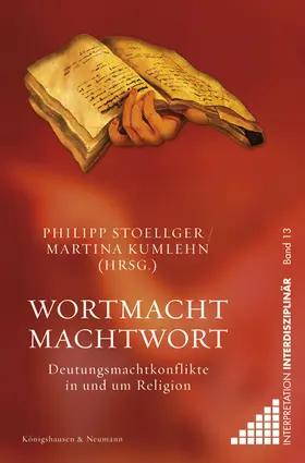 Stoellger / Kumlehn |  Wortmacht / Machtwort | Buch |  Sack Fachmedien