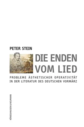 Stein |  Die Enden vom Lied | Buch |  Sack Fachmedien