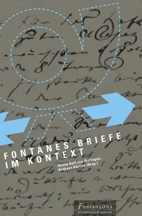 Wolzogen / Köstler |  Fontanes Briefe im Kontext | Buch |  Sack Fachmedien