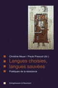 Meyer / Prescod |  Langues choisies, langues sauvées | Buch |  Sack Fachmedien