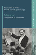 Di Profio / Jacobshagen |  Maestro! | Buch |  Sack Fachmedien