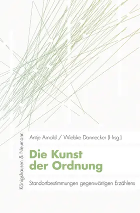 Arnold / Danneker |  Die Kunst der Ordnung | Buch |  Sack Fachmedien
