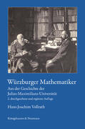 Vollrath |  Vollrath, H: Würzburger Mathematiker | Buch |  Sack Fachmedien