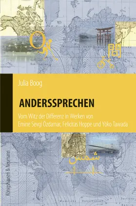 Boog |  Anderssprechen | Buch |  Sack Fachmedien